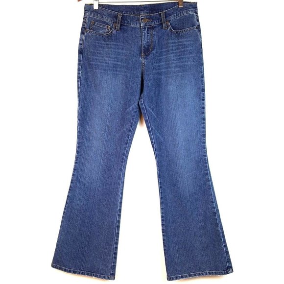 Vtg 2000 Bongo Jeans Womens 32 x 31 Boot Cut - Picture 1 of 9